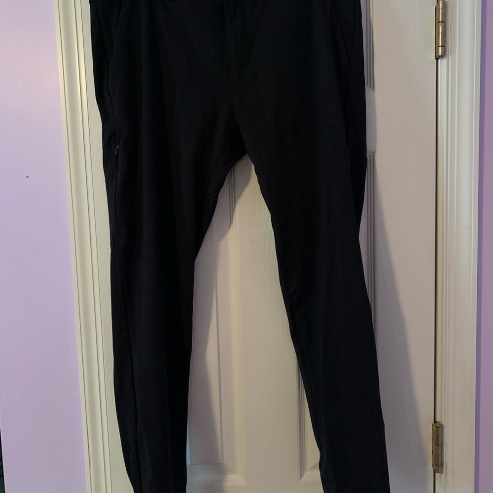 Men's Black Pants